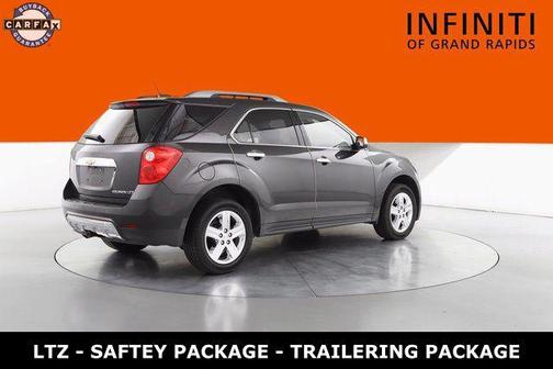 2015 Chevrolet Equinox LTZ