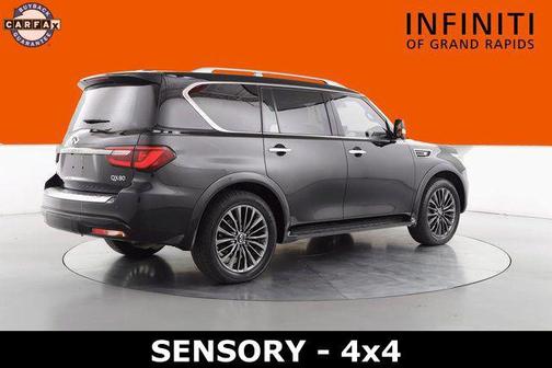 2024 INFINITI QX80 SENSORY AWD