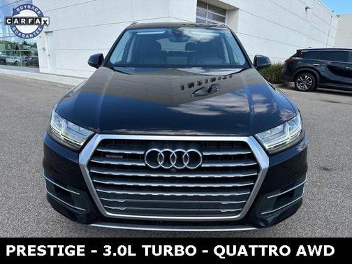 2017 Audi Q7 3.0T Prestige