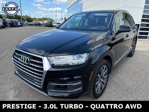 2017 Audi Q7 3.0T Prestige