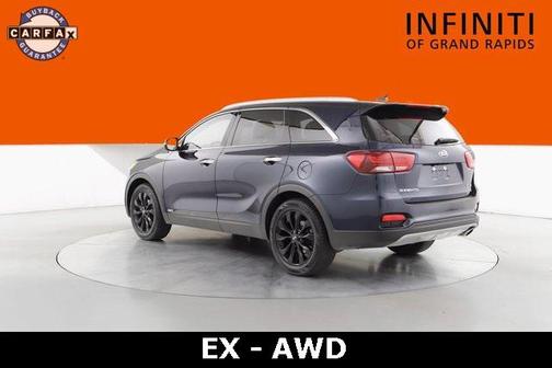 2020 Kia Sorento EX