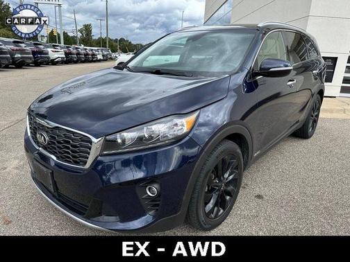 2020 Kia Sorento EX