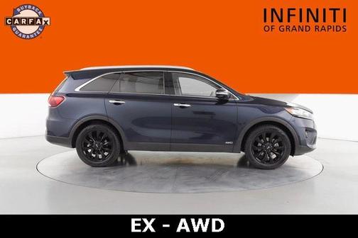 2020 Kia Sorento EX