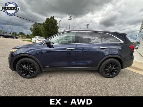 2020 Kia Sorento EX
