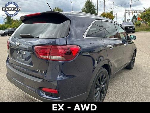 2020 Kia Sorento EX