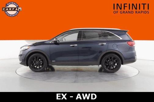 2020 Kia Sorento EX