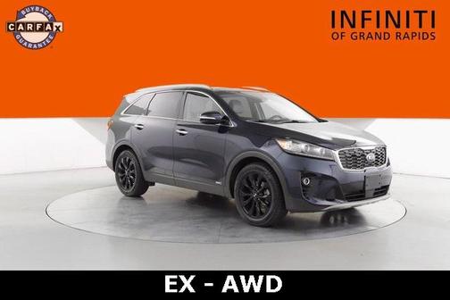 2020 Kia Sorento EX