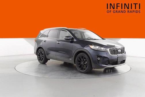 2020 Kia Sorento EX