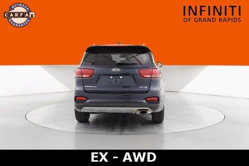 2020 Kia Sorento EX