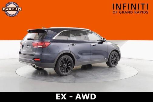 2020 Kia Sorento EX