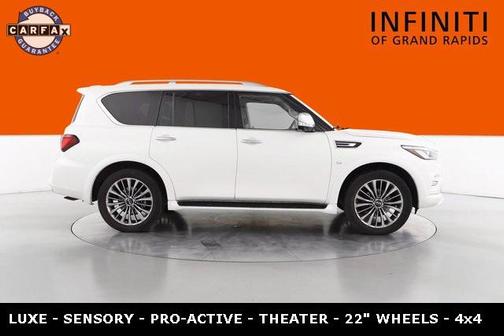 2019 INFINITI QX80 Luxe