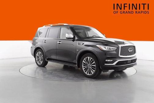 2018 INFINITI QX80 Base