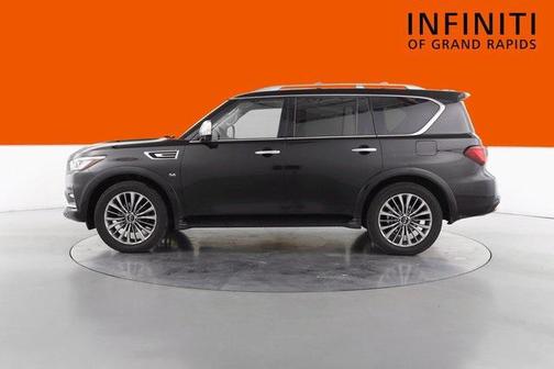2018 INFINITI QX80 Base