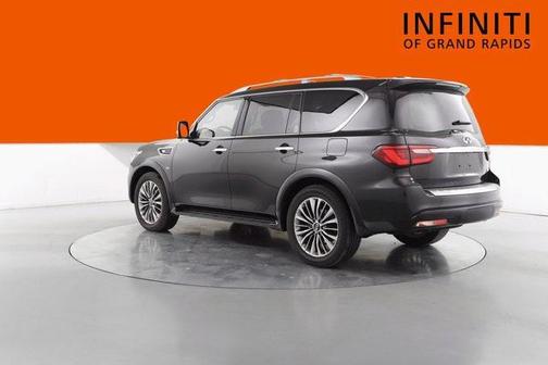 2018 INFINITI QX80 Base