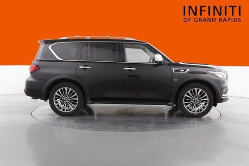 2018 INFINITI QX80 Base
