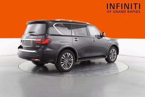 2018 INFINITI QX80 Base