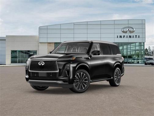2025 INFINITI QX80 SENSORY AWD