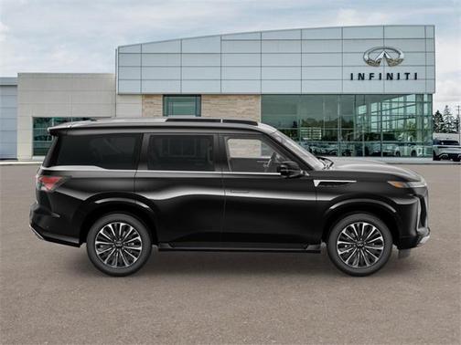 2025 INFINITI QX80 SENSORY AWD