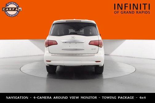 2017 INFINITI QX80 Base