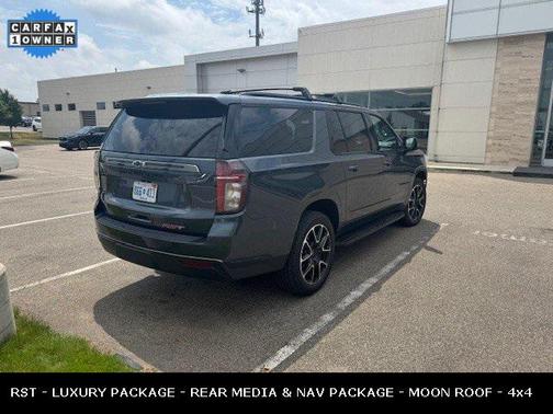 2021 Chevrolet Suburban RST