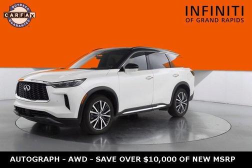 2025 INFINITI QX60 AUTOGRAPH