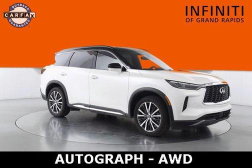 2025 INFINITI QX60 AUTOGRAPH