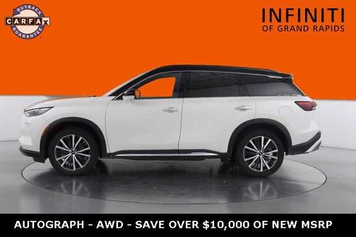 2025 INFINITI QX60 AUTOGRAPH
