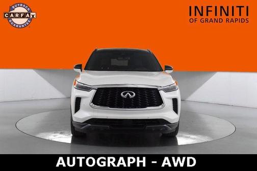 2025 INFINITI QX60 AUTOGRAPH