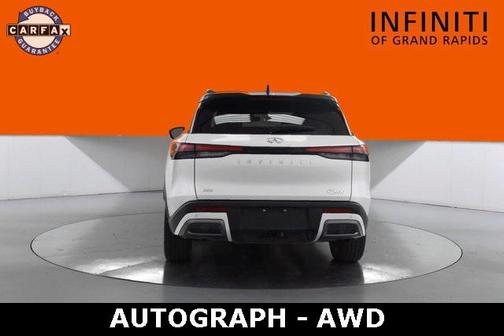 2025 INFINITI QX60 AUTOGRAPH