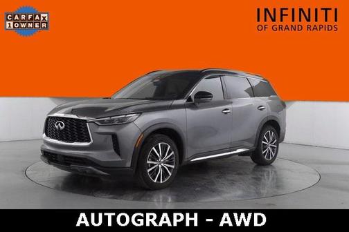 2022 INFINITI QX60 AUTOGRAPH