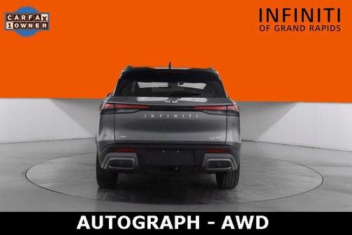 2022 INFINITI QX60 AUTOGRAPH