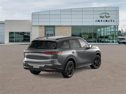 2026 INFINITI QX60 Base