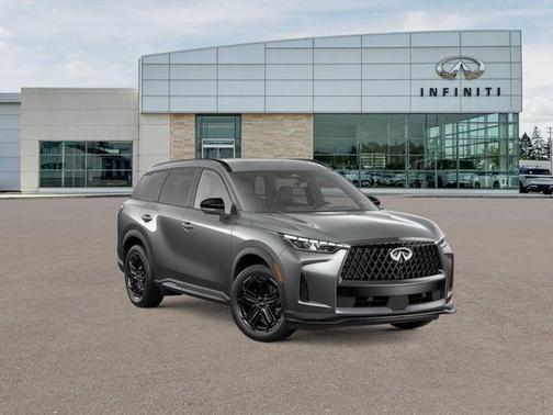Graphite Shadow 2026 INFINITI QX60 SPORT AWD