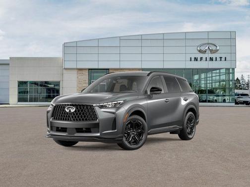 Graphite Shadow 2026 INFINITI QX60 SPORT AWD