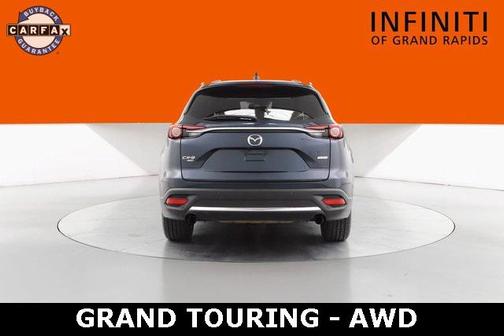 2018 Mazda CX-9 Grand Touring
