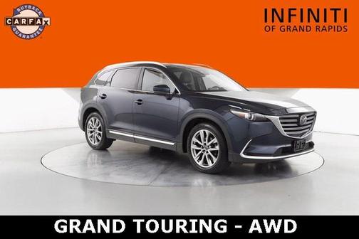 2018 Mazda CX-9 Grand Touring