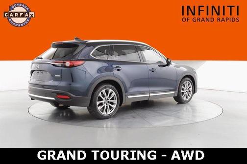 2018 Mazda CX-9 Grand Touring