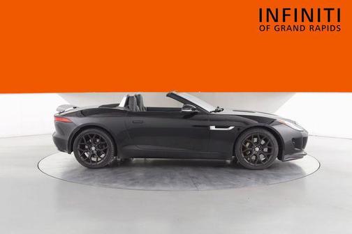 2014 Jaguar F-TYPE Base
