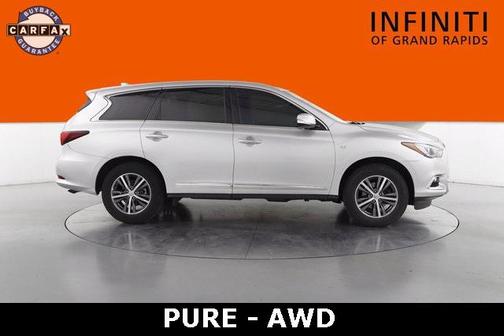 2020 INFINITI QX60 Pure