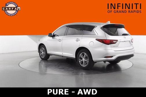 2020 INFINITI QX60 Pure