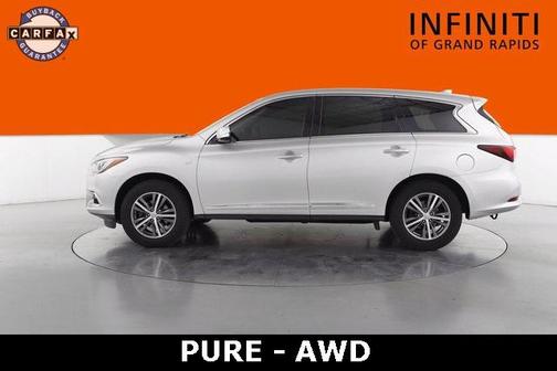2020 INFINITI QX60 Pure