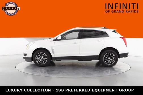 2010 Cadillac SRX Luxury Collection