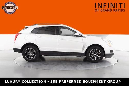 2010 Cadillac SRX Luxury Collection
