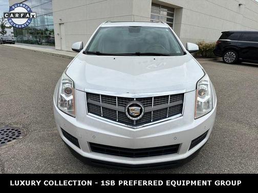 2010 Cadillac SRX Luxury Collection