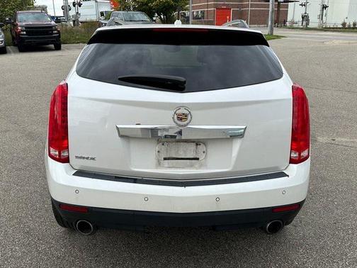 2010 Cadillac SRX Luxury Collection