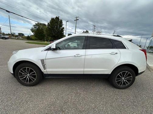 2010 Cadillac SRX Luxury Collection