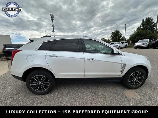 2010 Cadillac SRX Luxury Collection
