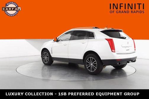 2010 Cadillac SRX Luxury Collection
