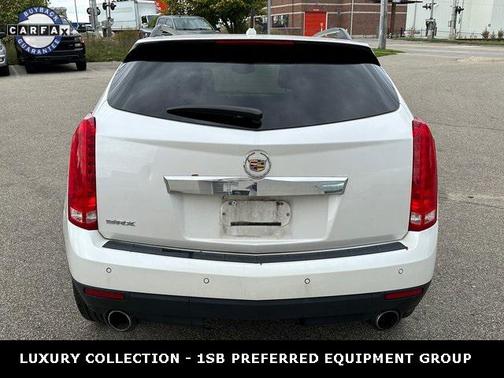 2010 Cadillac SRX Luxury Collection