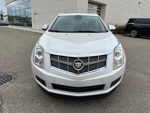 2010 Cadillac SRX Luxury Collection